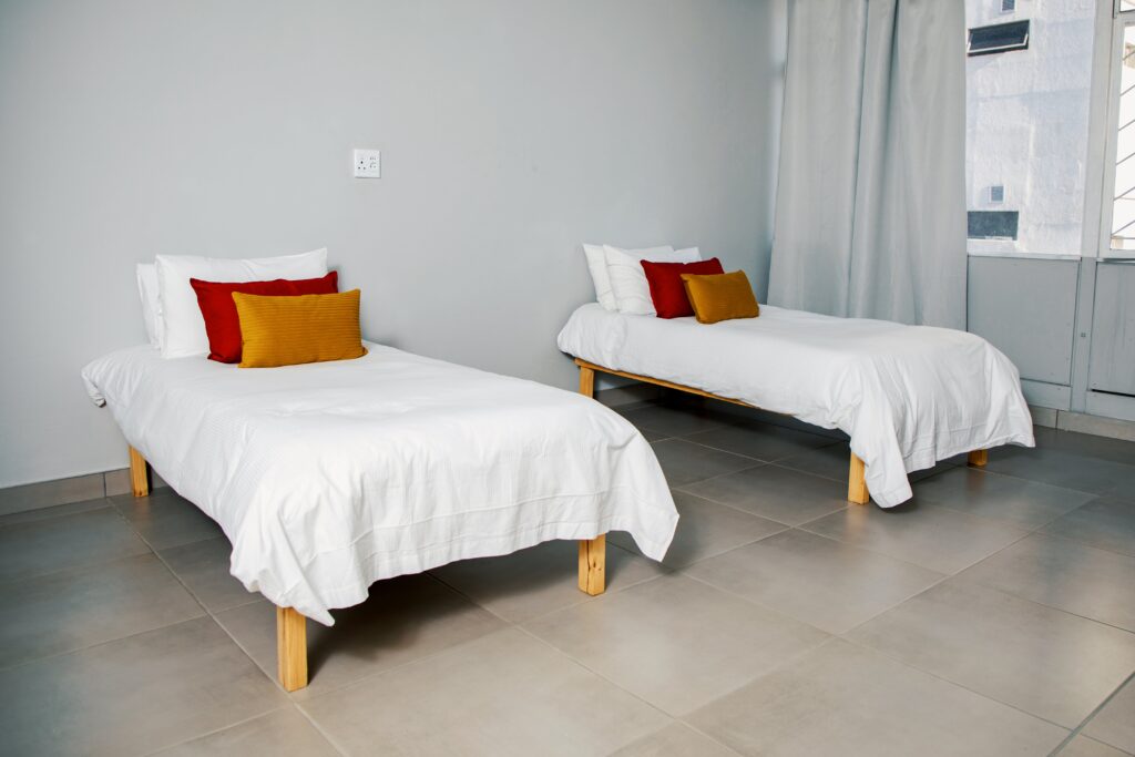 Capital Residence interior view 1
