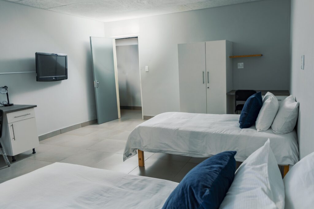Capital Residence interior view 3