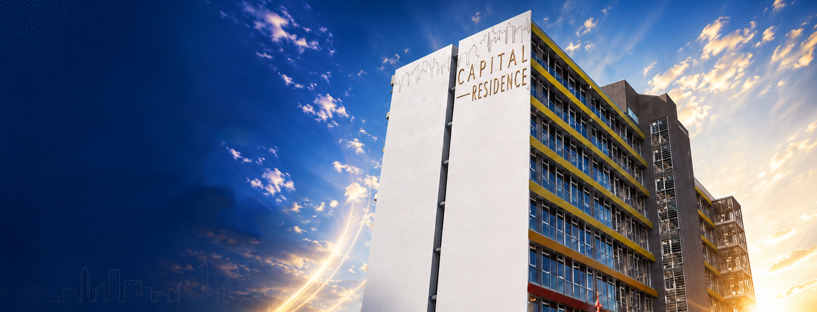 Capital Residence exterior